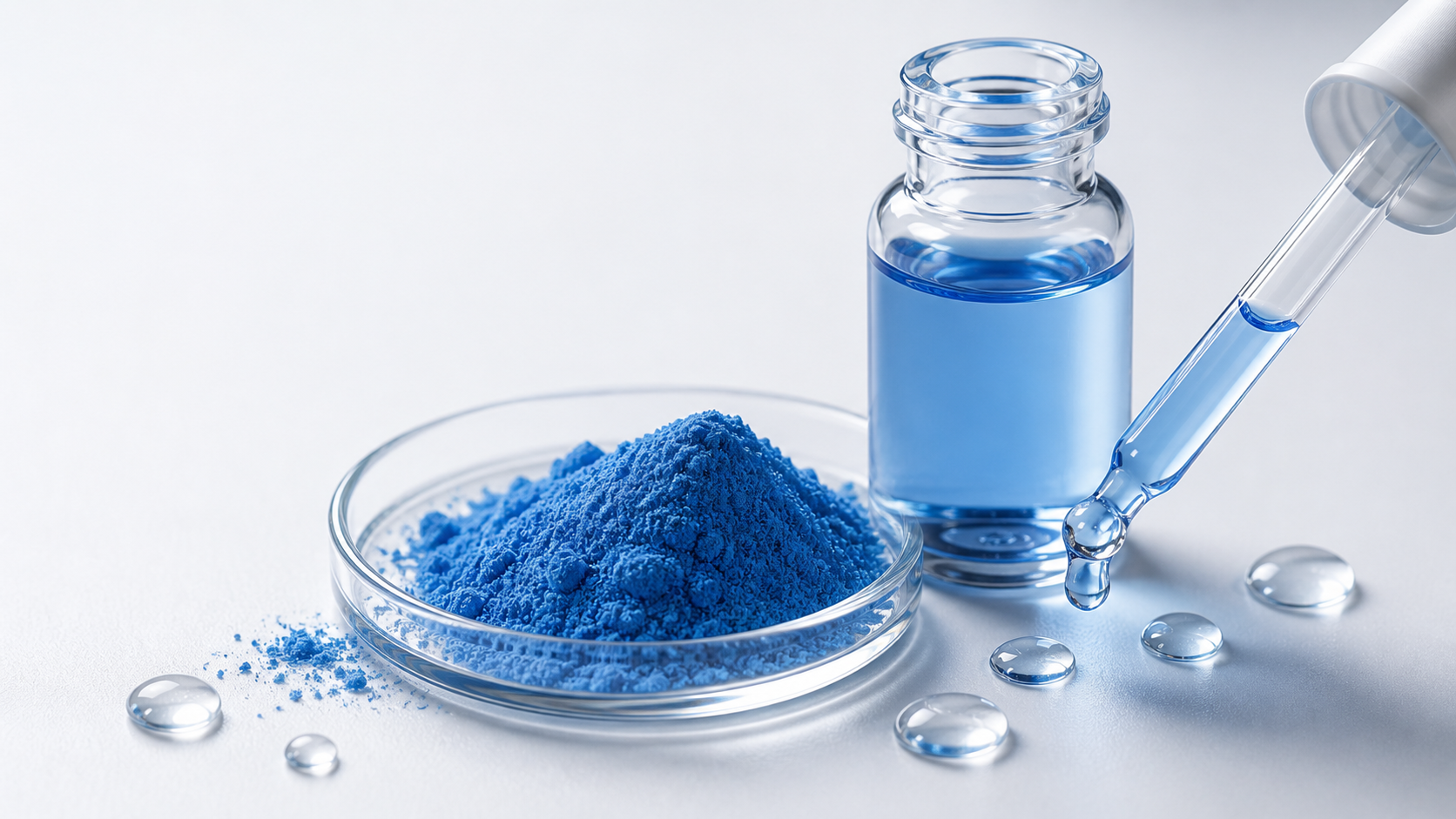 Copper Tripeptide-1 illustration