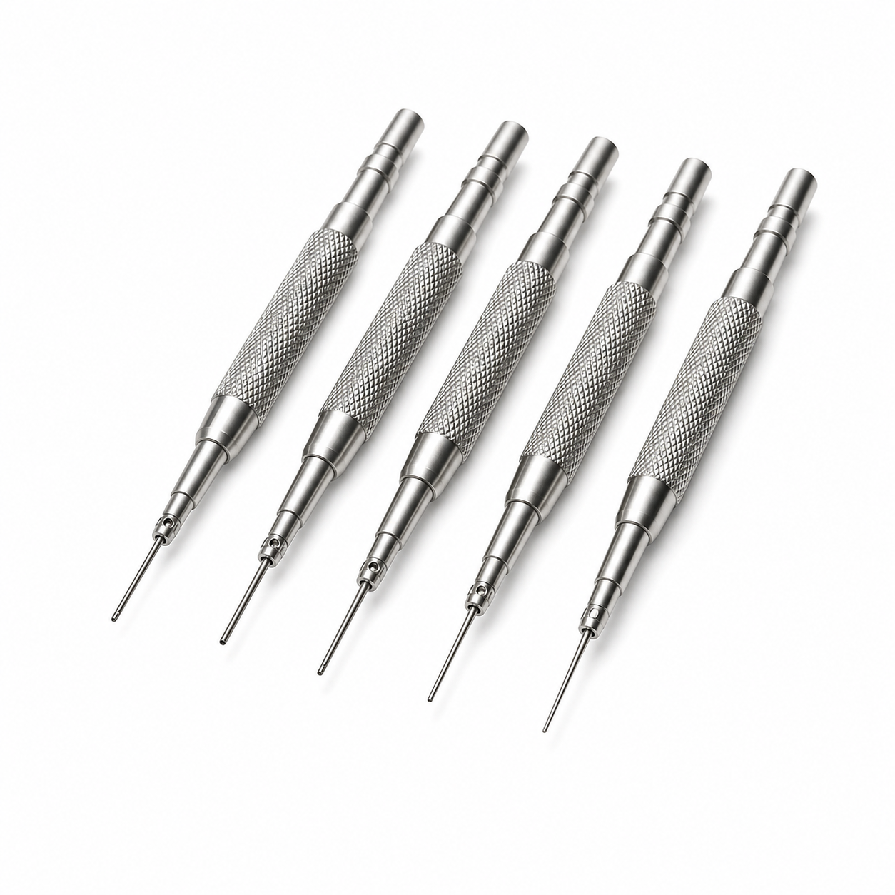 In-clinic scalp service tools