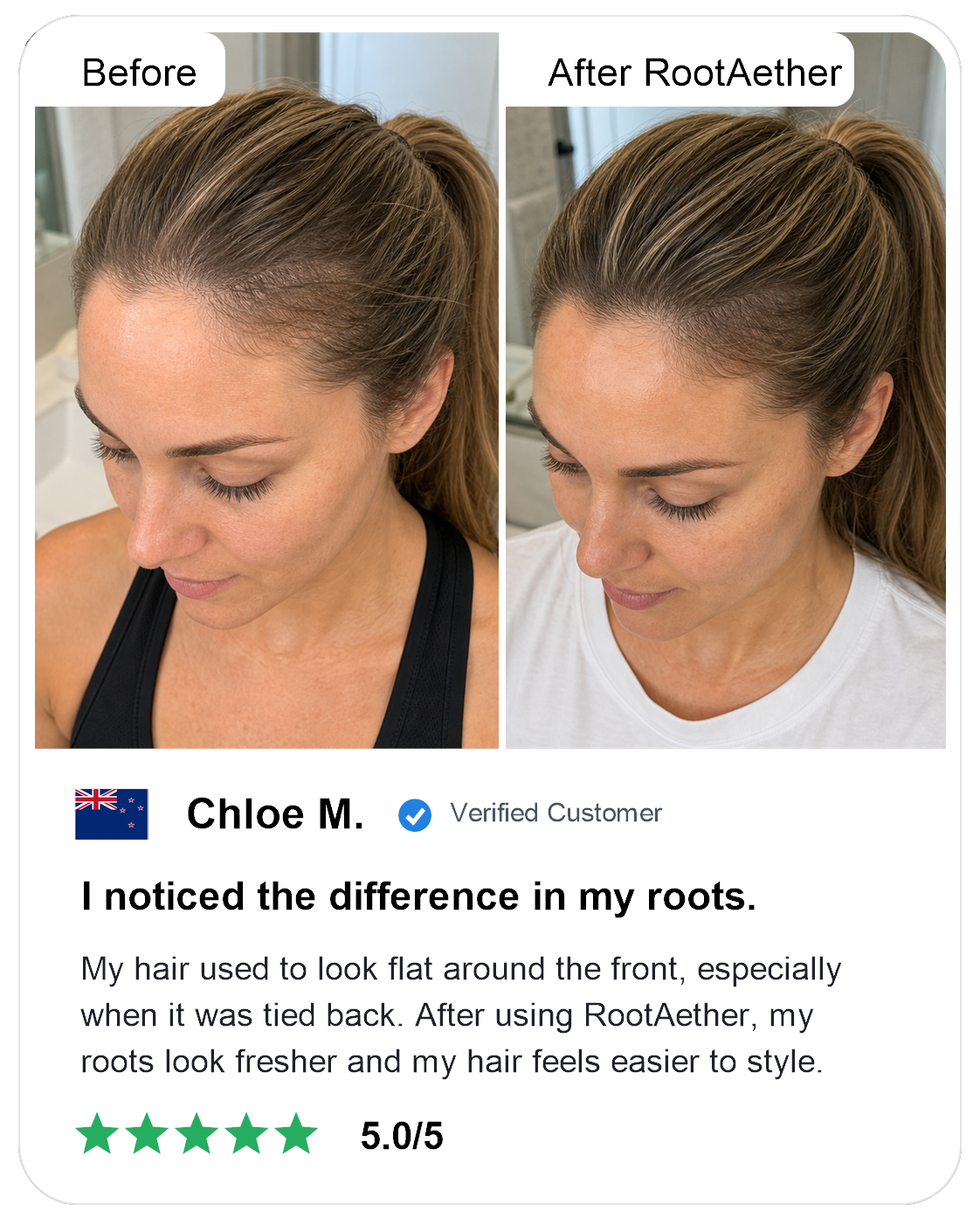RootAether customer review 4