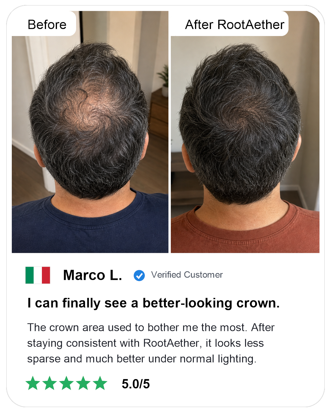 RootAether customer review 7