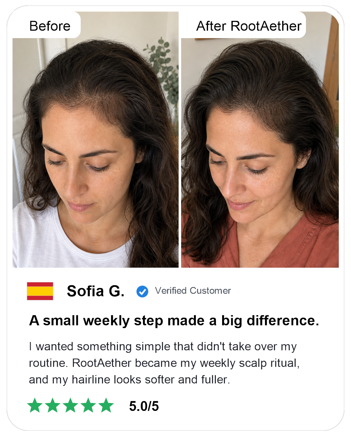 RootAether customer review 8