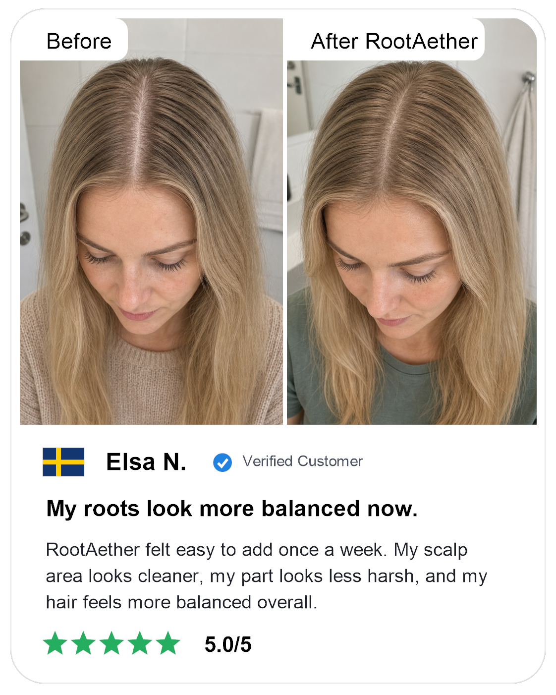 RootAether customer review 10