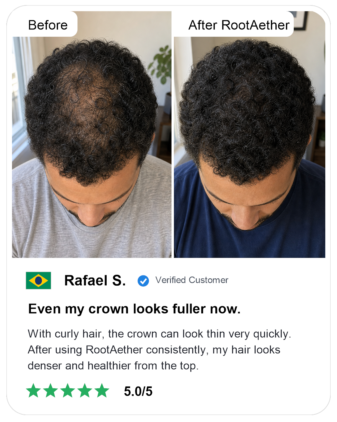 RootAether customer review 11