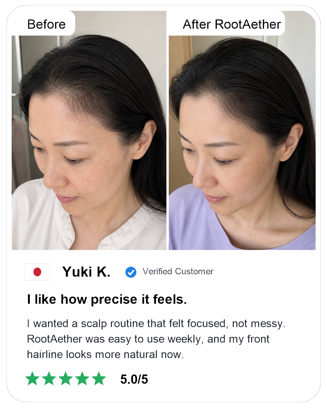 RootAether customer review 12