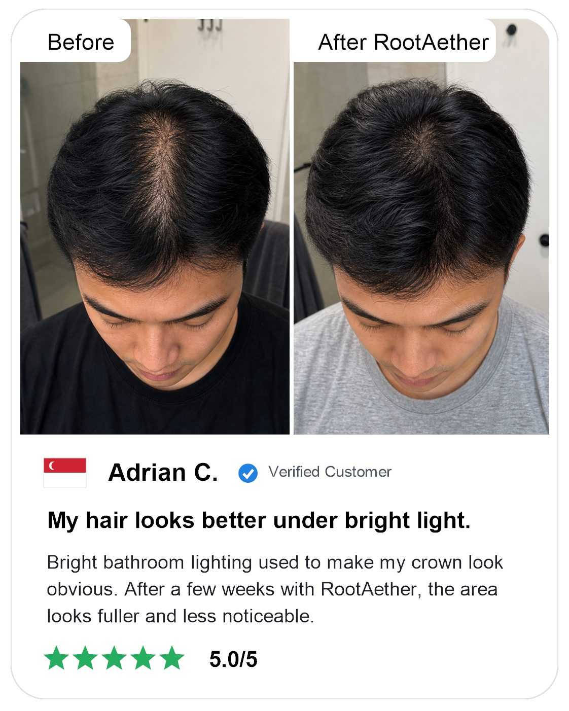 RootAether customer review 13