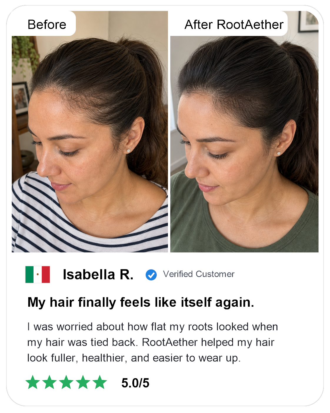 RootAether customer review 14